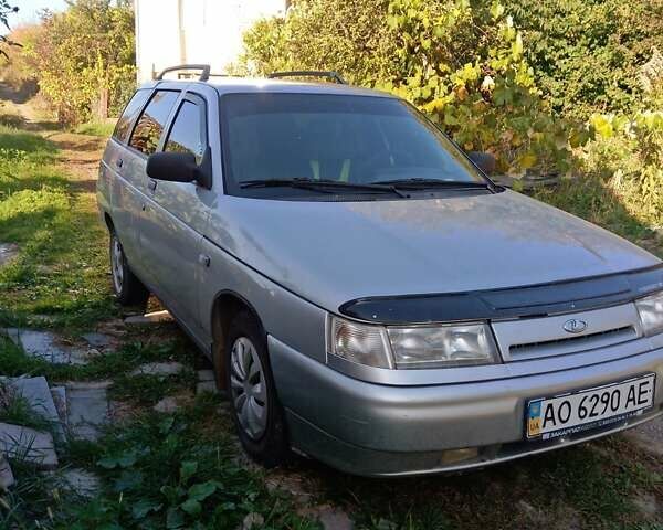 ВАЗ 2111, объемом двигателя 1.5 л и пробегом 250 тыс. км за 1350 $, фото 1 на Automoto.ua