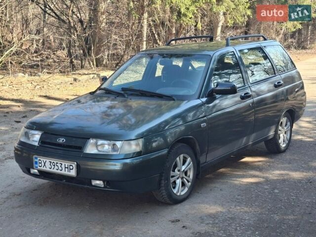 ВАЗ 2111, объемом двигателя 1.6 л и пробегом 393 тыс. км за 1499 $, фото 1 на Automoto.ua