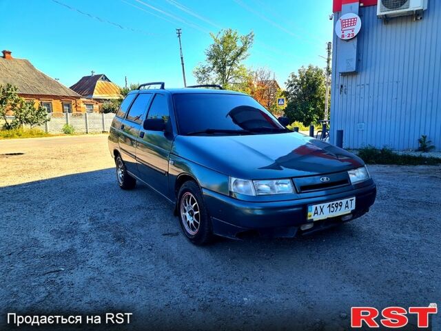 ВАЗ 2111, об'ємом двигуна 1.6 л та пробігом 199 тис. км за 1500 $, фото 1 на Automoto.ua