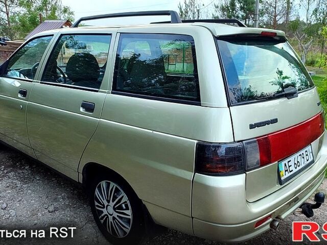 ВАЗ 2111, объемом двигателя 1.6 л и пробегом 214 тыс. км за 2400 $, фото 1 на Automoto.ua