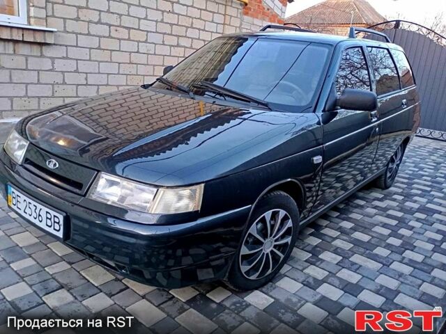 ВАЗ 2111, объемом двигателя 1.6 л и пробегом 0 тыс. км за 2200 $, фото 1 на Automoto.ua