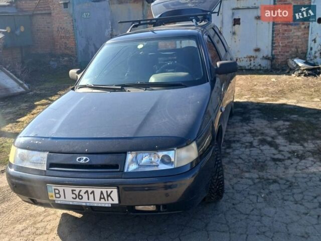 ВАЗ 2111, объемом двигателя 0 л и пробегом 195 тыс. км за 3000 $, фото 1 на Automoto.ua