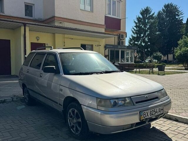 ВАЗ 2111, объемом двигателя 1.6 л и пробегом 164 тыс. км за 2700 $, фото 1 на Automoto.ua