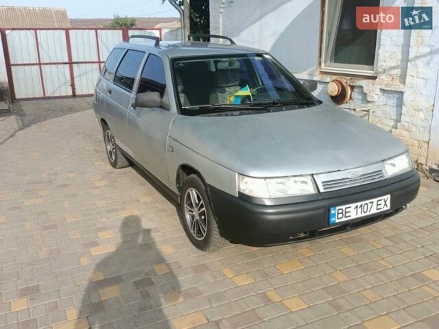 ВАЗ 2111, объемом двигателя 1.6 л и пробегом 300 тыс. км за 1600 $, фото 1 на Automoto.ua