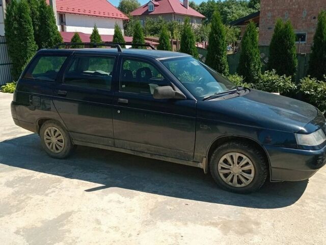 ВАЗ 2111, об'ємом двигуна 1.6 л та пробігом 277 тис. км за 1337 $, фото 1 на Automoto.ua