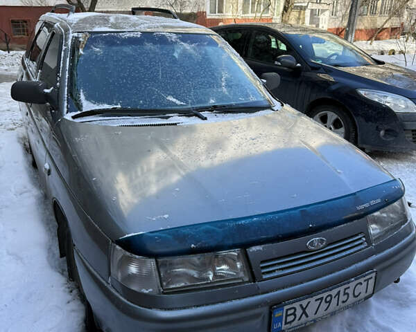 ВАЗ 2111, объемом двигателя 1.6 л и пробегом 138 тыс. км за 1599 $, фото 1 на Automoto.ua