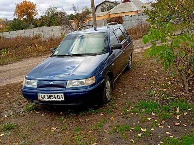 ВАЗ 2111, об'ємом двигуна 1.6 л та пробігом 240 тис. км за 1700 $, фото 1 на Automoto.ua