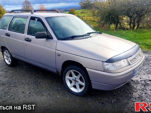 ВАЗ 2111, объемом двигателя 1.6 л и пробегом 2 тыс. км за 1750 $, фото 1 на Automoto.ua