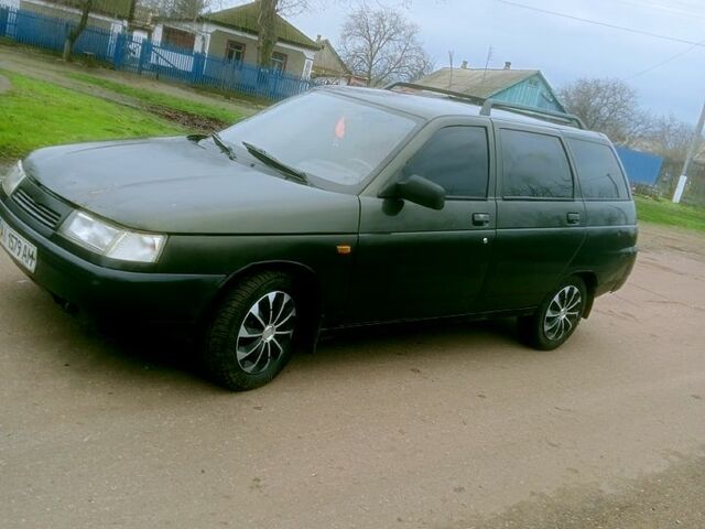 ВАЗ 2111, об'ємом двигуна 1.6 л та пробігом 87 тис. км за 1150 $, фото 1 на Automoto.ua
