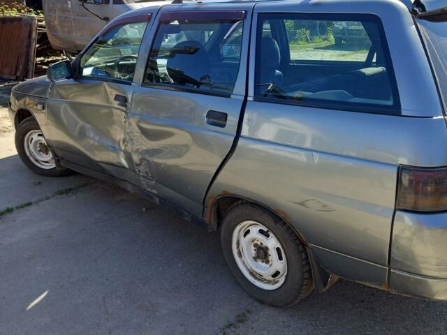 ВАЗ 2111, объемом двигателя 1.6 л и пробегом 220 тыс. км за 1000 $, фото 1 на Automoto.ua