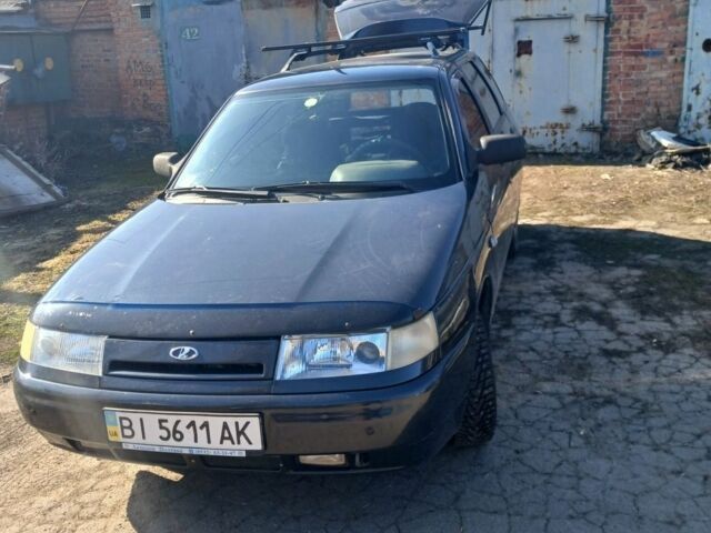 ВАЗ 2111, об'ємом двигуна 0 л та пробігом 195 тис. км за 2500 $, фото 1 на Automoto.ua