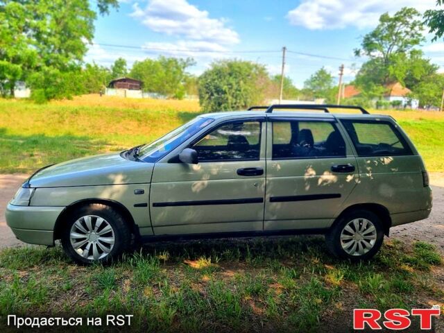 ВАЗ 2111, объемом двигателя 1.6 л и пробегом 170 тыс. км за 1650 $, фото 1 на Automoto.ua