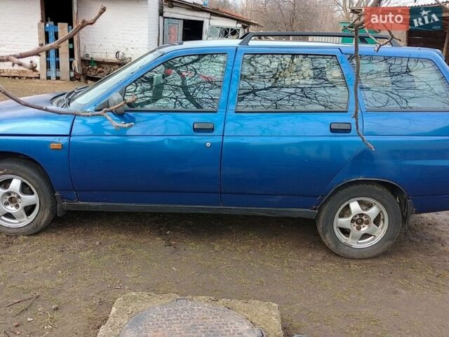 ВАЗ 2111, объемом двигателя 1.6 л и пробегом 130 тыс. км за 1150 $, фото 1 на Automoto.ua