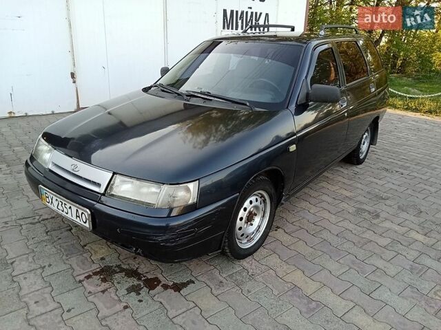 ВАЗ 2111, объемом двигателя 0 л и пробегом 140 тыс. км за 999 $, фото 1 на Automoto.ua