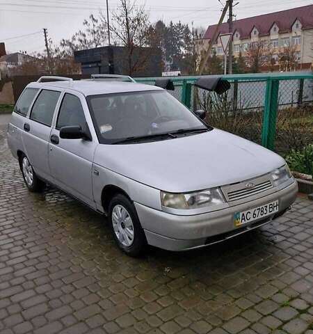 ВАЗ 2111, об'ємом двигуна 1.6 л та пробігом 206 тис. км за 1650 $, фото 1 на Automoto.ua