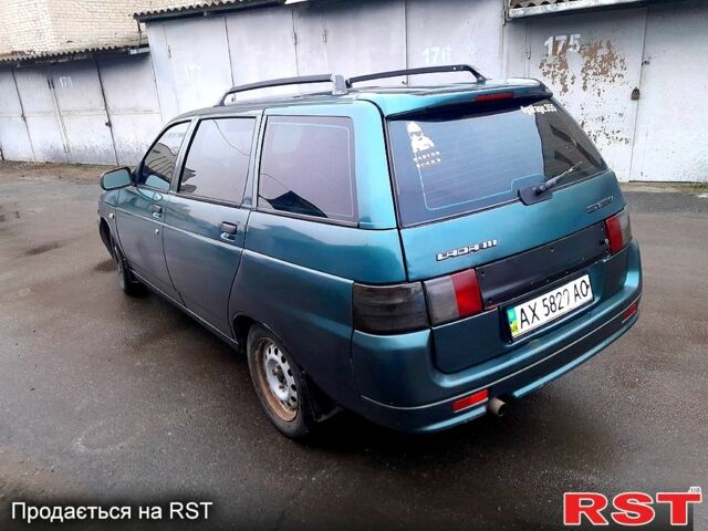 ВАЗ 2111, объемом двигателя 1.6 л и пробегом 300 тыс. км за 1250 $, фото 1 на Automoto.ua