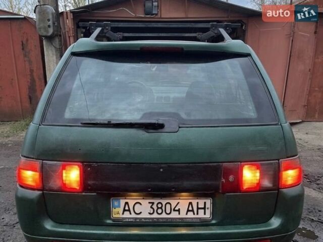 ВАЗ 2111, об'ємом двигуна 0 л та пробігом 200 тис. км за 1100 $, фото 1 на Automoto.ua