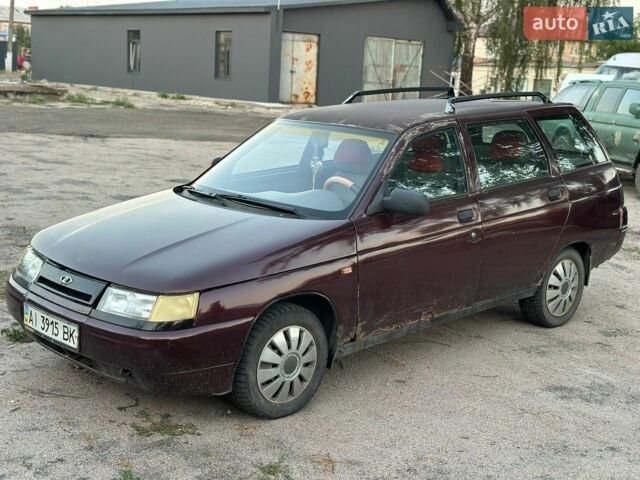 ВАЗ 2111, объемом двигателя 1.6 л и пробегом 105 тыс. км за 950 $, фото 1 на Automoto.ua