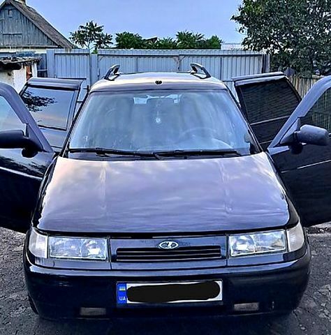 ВАЗ 2111, объемом двигателя 1.6 л и пробегом 178 тыс. км за 2300 $, фото 1 на Automoto.ua