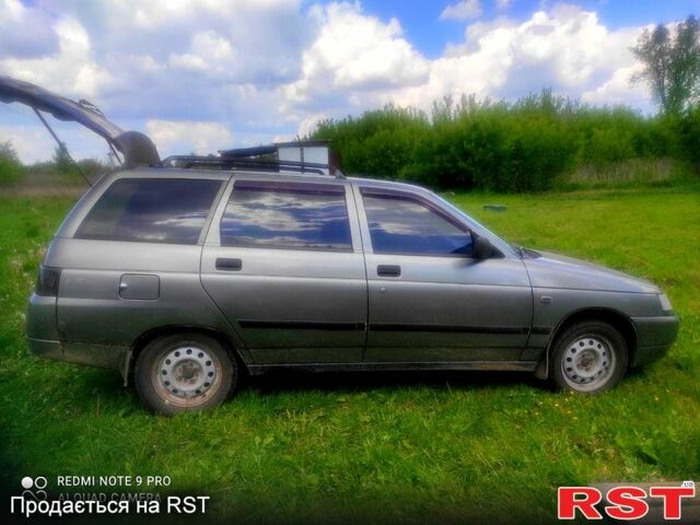 ВАЗ 2111, объемом двигателя 1.6 л и пробегом 190 тыс. км за 2200 $, фото 1 на Automoto.ua