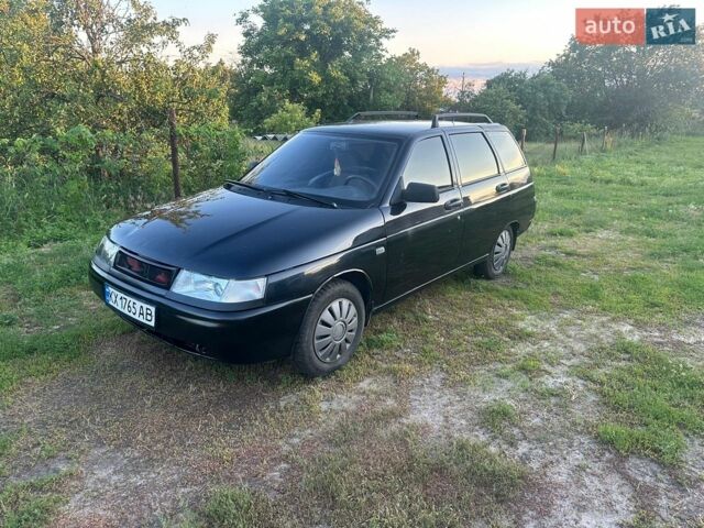 ВАЗ 2111, объемом двигателя 1.6 л и пробегом 289 тыс. км за 1500 $, фото 1 на Automoto.ua