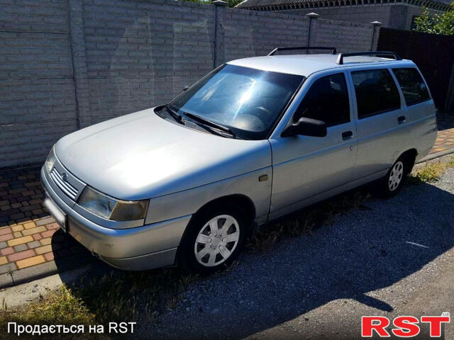 ВАЗ 2111, объемом двигателя 1.6 л и пробегом 248 тыс. км за 2100 $, фото 1 на Automoto.ua