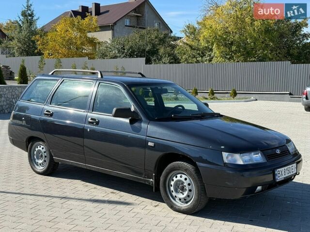 ВАЗ 2111, об'ємом двигуна 0 л та пробігом 175 тис. км за 1550 $, фото 1 на Automoto.ua