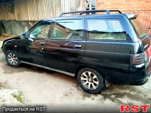 ВАЗ 2111, объемом двигателя 1.6 л и пробегом 224 тыс. км за 2100 $, фото 1 на Automoto.ua
