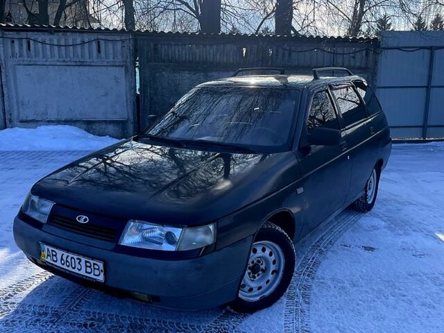 ВАЗ 2111, объемом двигателя 16 л и пробегом 261 тыс. км за 1300 $, фото 1 на Automoto.ua