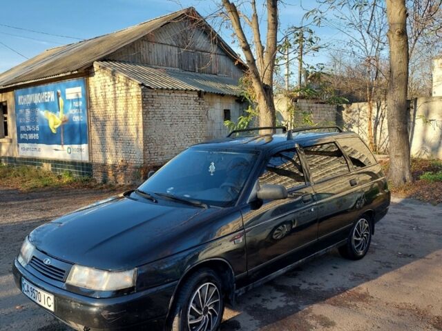 ВАЗ 2111, об'ємом двигуна 1.6 л та пробігом 210 тис. км за 2050 $, фото 1 на Automoto.ua