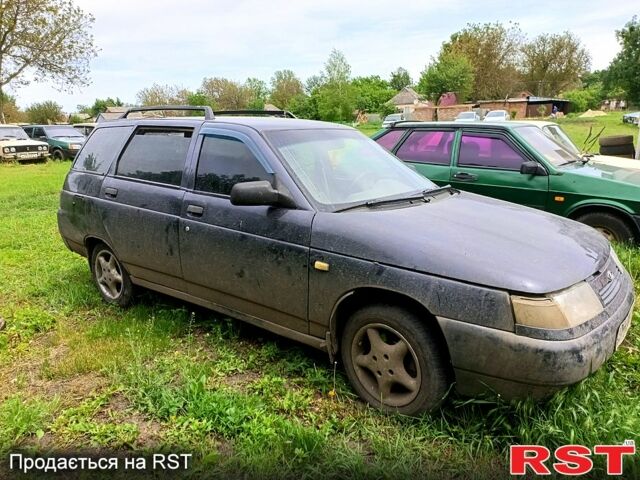 ВАЗ 2111, об'ємом двигуна 1.6 л та пробігом 258 тис. км за 800 $, фото 1 на Automoto.ua