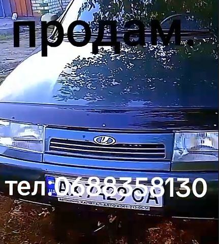 ВАЗ 2111, объемом двигателя 1.6 л и пробегом 86 тыс. км за 3200 $, фото 1 на Automoto.ua