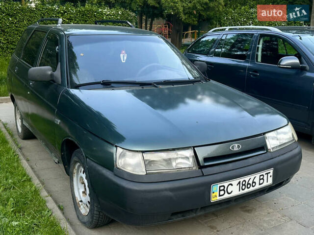 ВАЗ 2111 2008 в Львове на Automoto.ua ВАЗ 2111, объемом двигателя 0 л и пробегом 157 тыс. км за 900 $, фото 1 на Automoto.ua