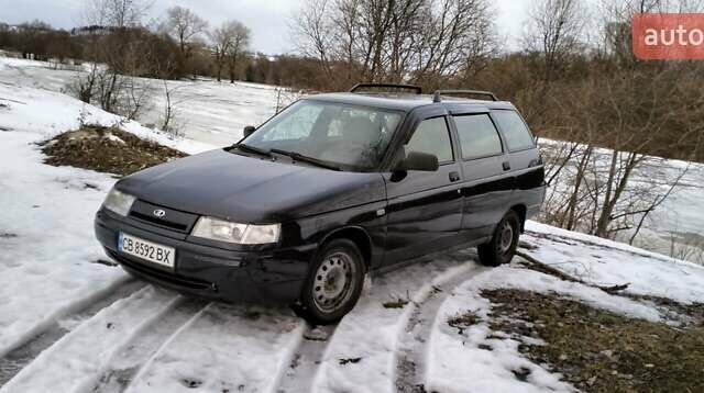 ВАЗ 2111, объемом двигателя 1.6 л и пробегом 280 тыс. км за 2600 $, фото 1 на Automoto.ua