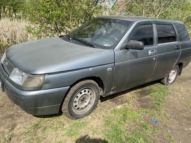 ВАЗ 2111, об'ємом двигуна 1 л та пробігом 280 тис. км за 200 $, фото 1 на Automoto.ua