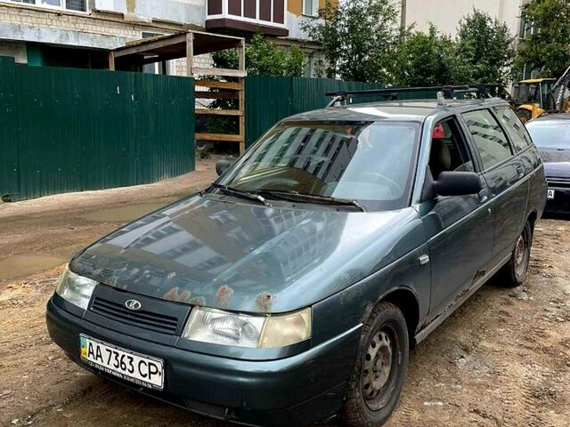 ВАЗ 2111, объемом двигателя 1.6 л и пробегом 0 тыс. км за 800 $, фото 1 на Automoto.ua