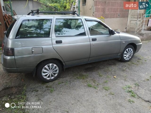 ВАЗ 2111, об'ємом двигуна 1.6 л та пробігом 205 тис. км за 2300 $, фото 1 на Automoto.ua