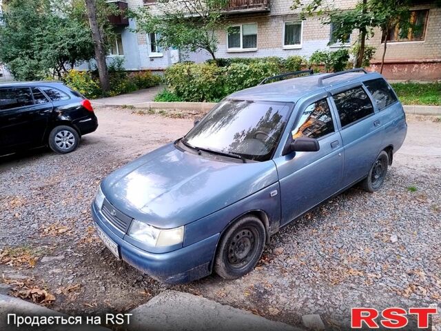 ВАЗ 2111, об'ємом двигуна 1.6 л та пробігом 240 тис. км за 1000 $, фото 1 на Automoto.ua