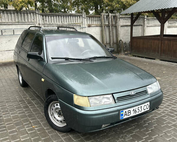 ВАЗ 2111, объемом двигателя 0 л и пробегом 127 тыс. км за 1650 $, фото 1 на Automoto.ua