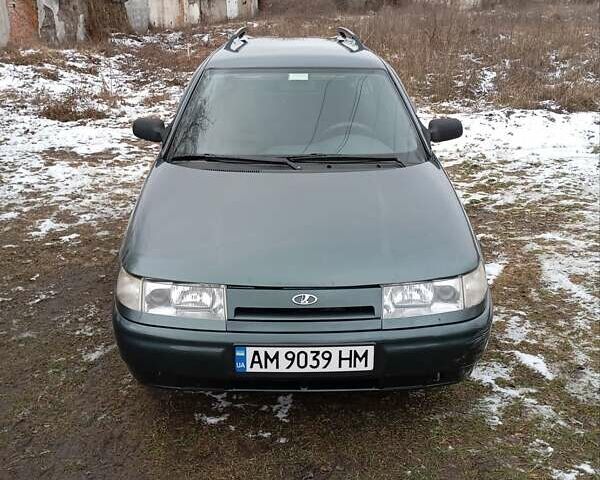 ВАЗ 2111, об'ємом двигуна 1.6 л та пробігом 185 тис. км за 2200 $, фото 1 на Automoto.ua
