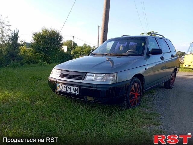 ВАЗ 2111, объемом двигателя 16 л и пробегом 100 тыс. км за 1600 $, фото 1 на Automoto.ua