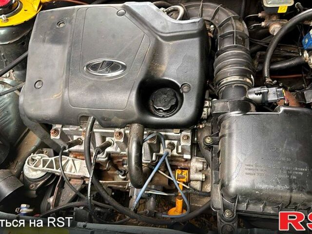 ВАЗ 2111, об'ємом двигуна 1.6 л та пробігом 250 тис. км за 850 $, фото 1 на Automoto.ua