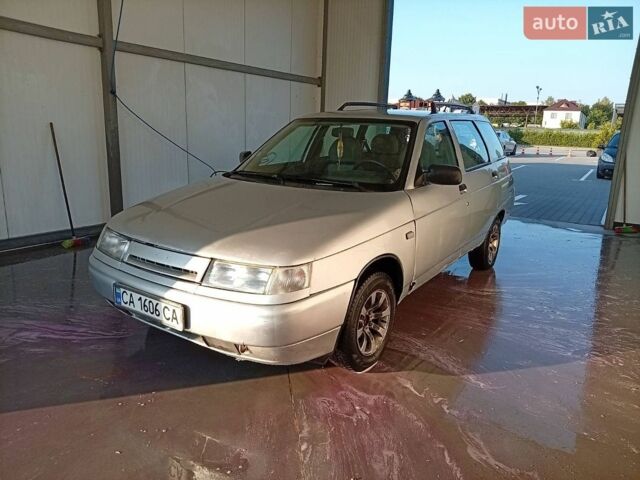 ВАЗ 2111, объемом двигателя 0 л и пробегом 268 тыс. км за 720 $, фото 1 на Automoto.ua