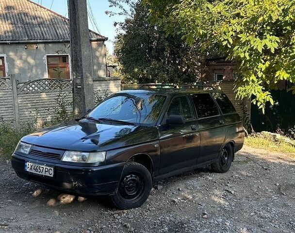 ВАЗ 2111, объемом двигателя 1.6 л и пробегом 270 тыс. км за 1400 $, фото 1 на Automoto.ua