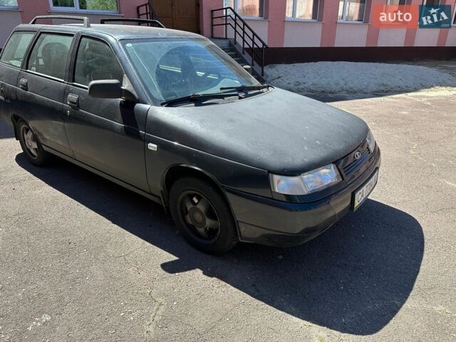 ВАЗ 2111, объемом двигателя 1.6 л и пробегом 160 тыс. км за 1500 $, фото 1 на Automoto.ua