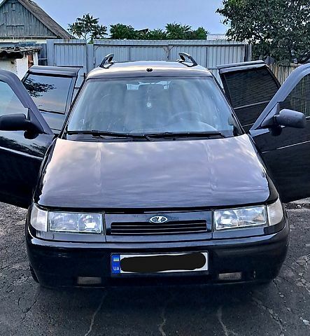 ВАЗ 2111, объемом двигателя 1.6 л и пробегом 178 тыс. км за 2800 $, фото 1 на Automoto.ua