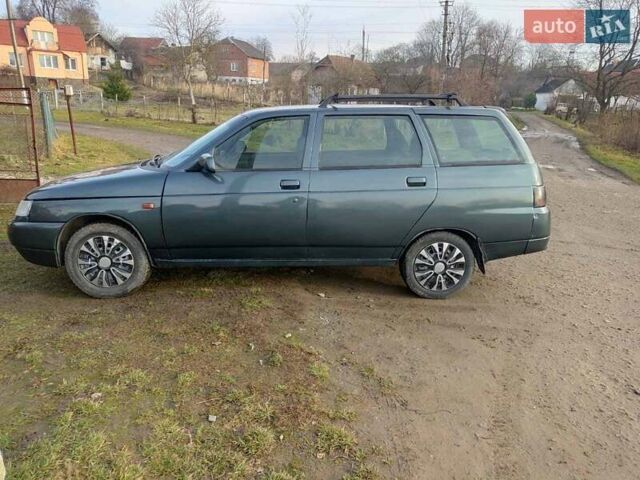 ВАЗ 2111, объемом двигателя 1.6 л и пробегом 200 тыс. км за 1750 $, фото 1 на Automoto.ua