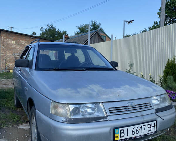ВАЗ 2111, об'ємом двигуна 1.6 л та пробігом 195 тис. км за 2000 $, фото 1 на Automoto.ua