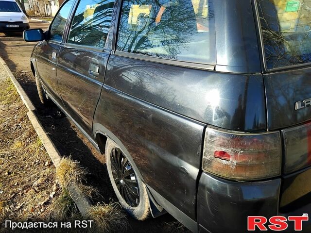 ВАЗ 2111, объемом двигателя 1.6 л и пробегом 195 тыс. км за 2300 $, фото 1 на Automoto.ua