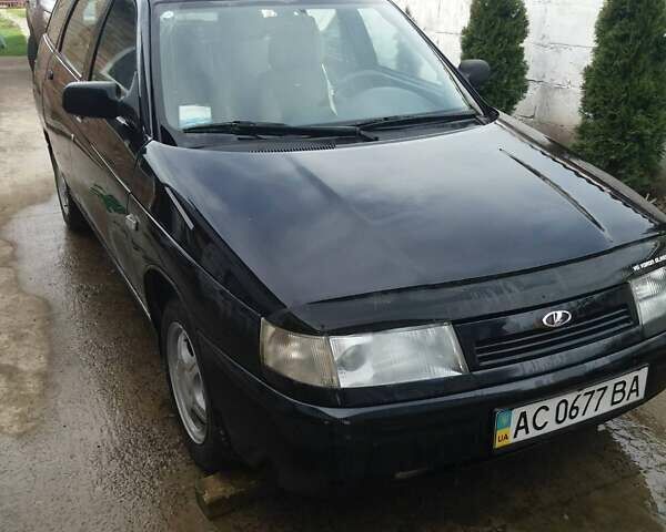 ВАЗ 2111, объемом двигателя 1.6 л и пробегом 99 тыс. км за 3000 $, фото 1 на Automoto.ua
